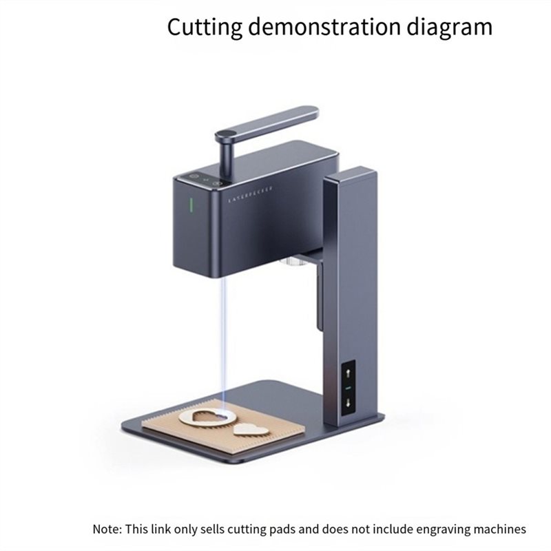 مجموعة حصيرة قطع مخصصة من AAAF - مراجعة Industrial Laser Engraver وسعره