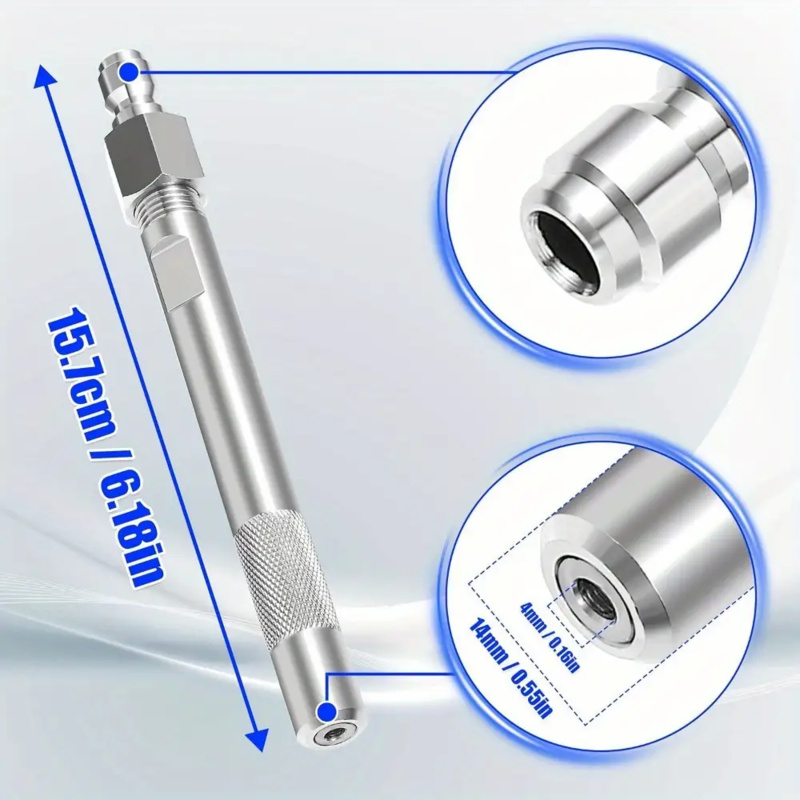 فوهة غسالة الضغط العالي - توصي - مراجعة Laser Nozzle Ceramic وسعره