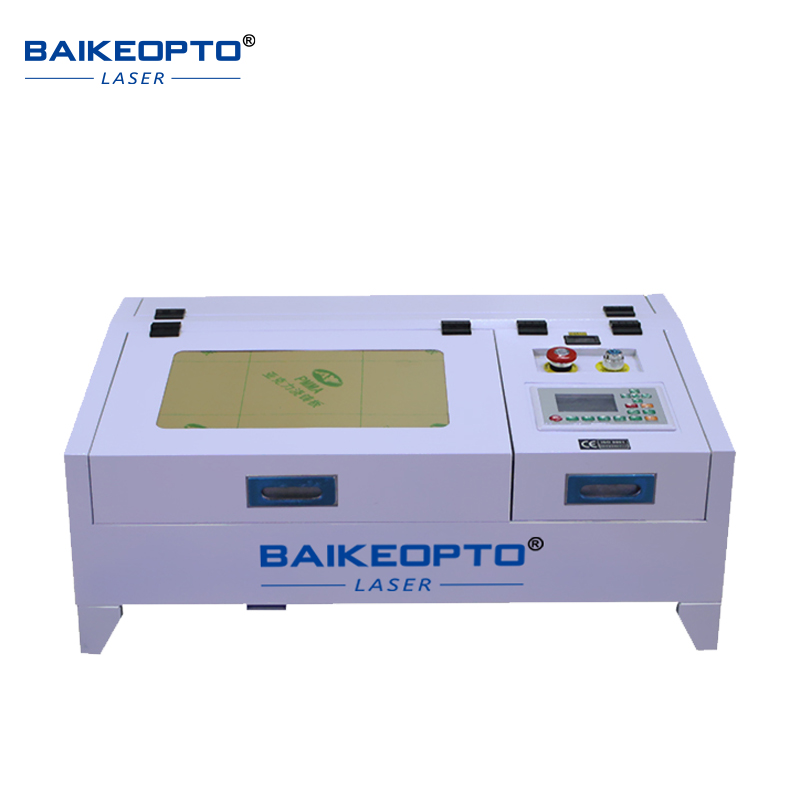 ماكينة النقش بالليزر BK-K3020B - مراجعة Co2 Laser Engraving Machine وسعره