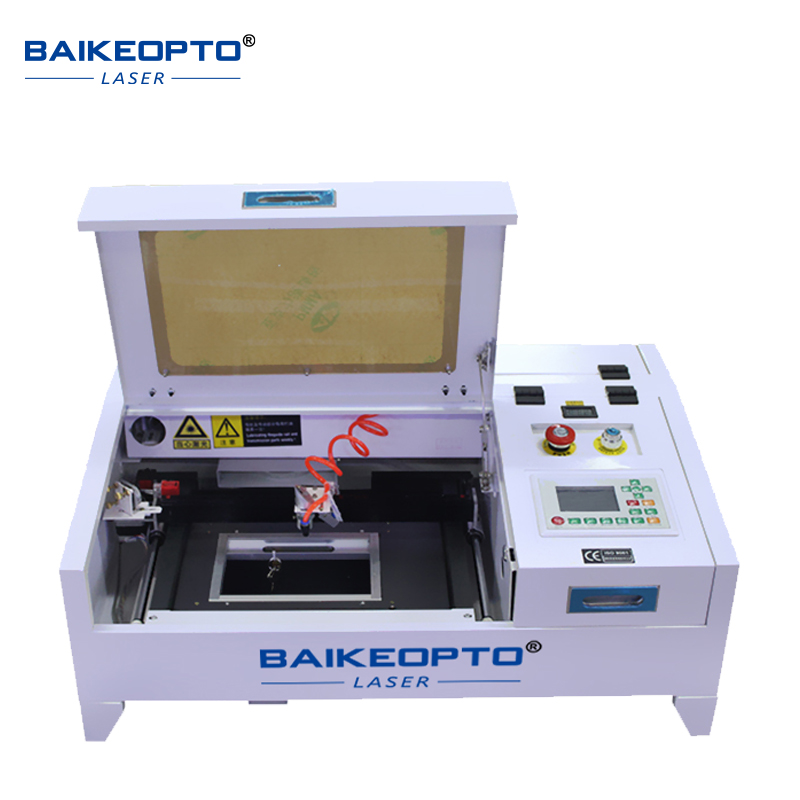 ماكينة النقش بالليزر BK-K3020B - مراجعة Co2 Laser Engraving Machine وسعره